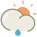 Day,weather,cloud,cloudy Icon