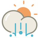 Day,weather,cloud,cloudy Icon