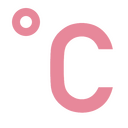 Celcius,temperatue Icon