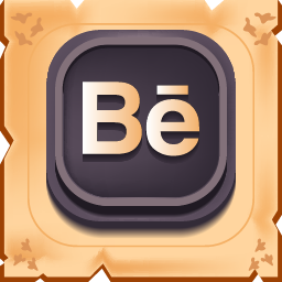 Behance, logo