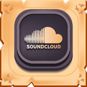 Soundcloud,logo Icon