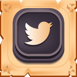 Logo, twitter