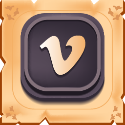 Vimeo, logo