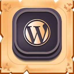 Wordpress, logo