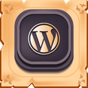 Wordpress,logo Icon