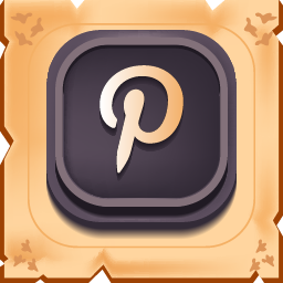 Pinterest, logo