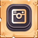 Instagram,logo Icon