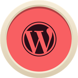 Wordpress, logo