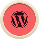 Wordpress,logo Icon