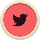 Logo,Twitter Icon