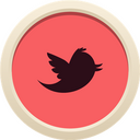 Twitter,logo Icon