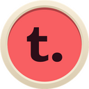 Tumblr,logo Icon