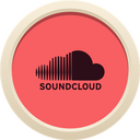 Soundcloud,logo Icon