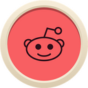 Reddit,logo Icon