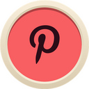 Pinterest,logo Icon