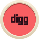 Digg,logo Icon