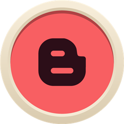 Blogger, logo