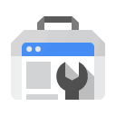 Webmaster,tools Icon