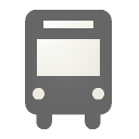 Transit,bus,transport Icon