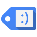 Tag,assistant Icon