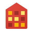 Hotel,Finder Icon