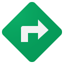 Directions Icon