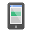 Adsense,for,mobile Icon