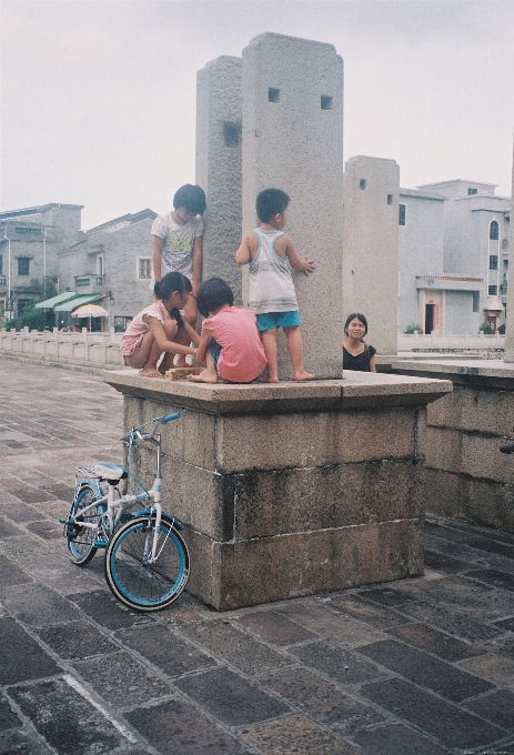 街道 电影 假期 中国人