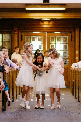 Person woman wedding bride Photo