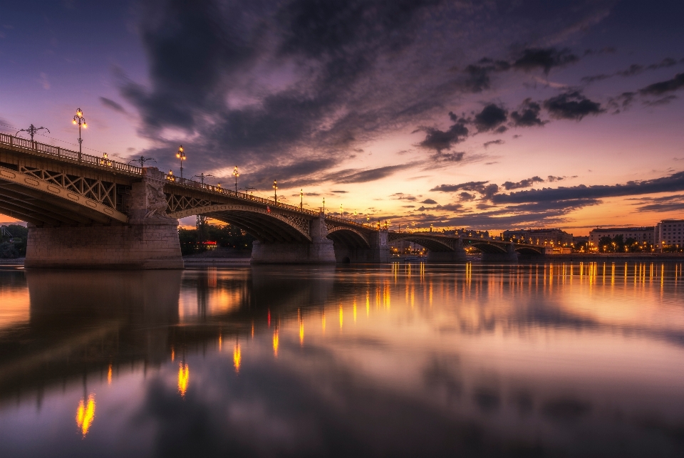 вода свет облако архитектура