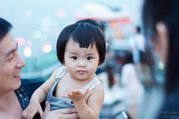 Foto Rakyat jalan fotografi anak