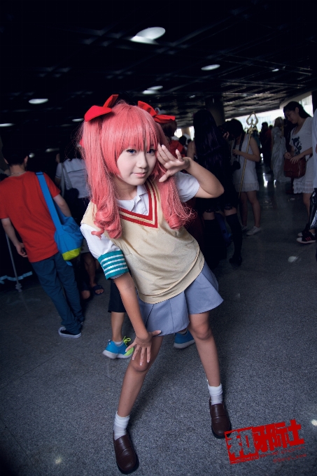 Girl cute clothing cosplay