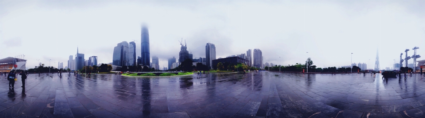 Foto Cakrawala langit kaki fotografi