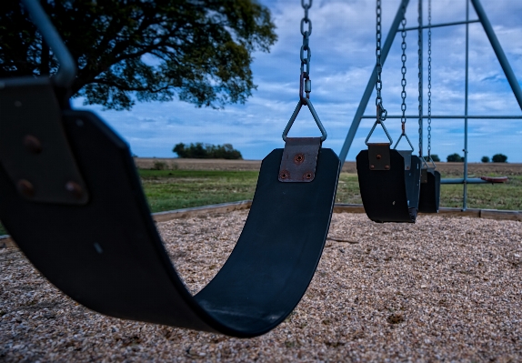 Wheel vehicle swing hdr Photo