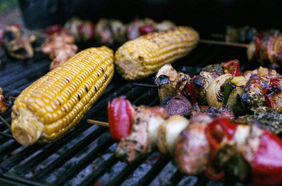 Film piring makanan memasak