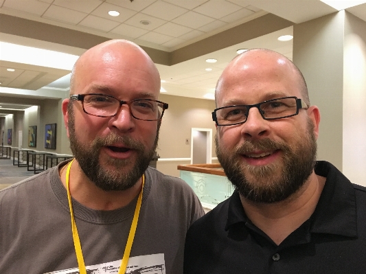 Man person hair beard Photo