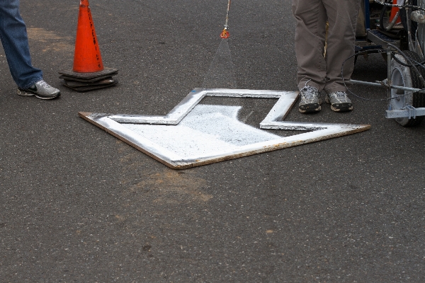 Road floor roof asphalt Photo