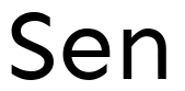 Sen Font