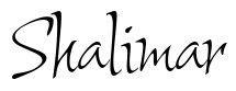 Shalimar Font