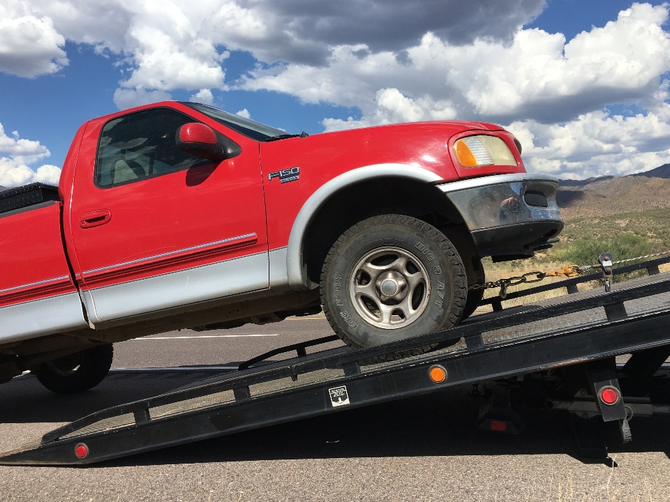 Auto rueda camión vehículo