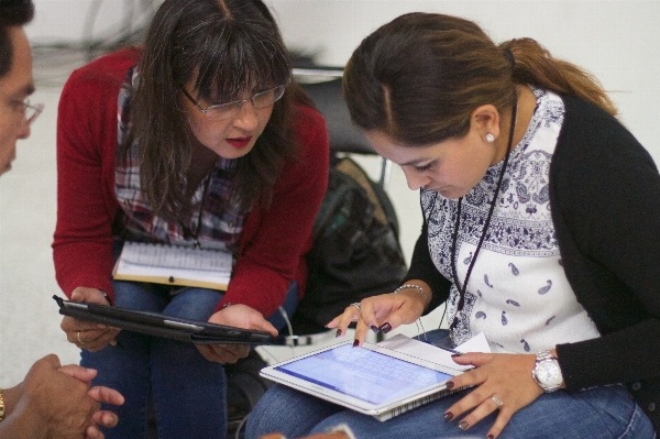 Foto Menulis orang murid pendidikan