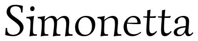 Simonetta Font