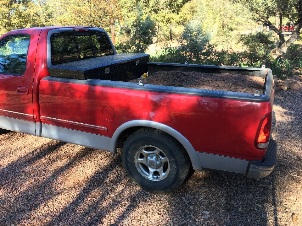 Auto camion veicolo paraurti