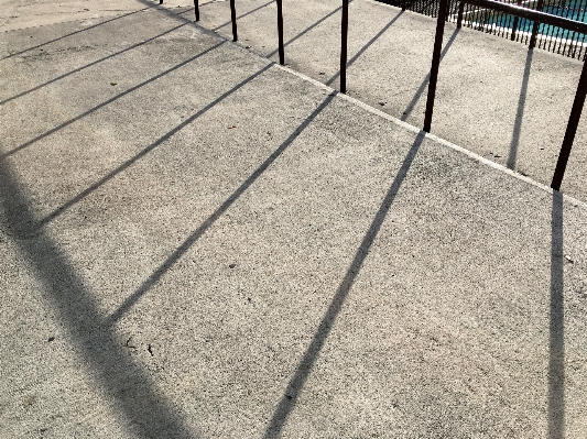 Road sidewalk floor wall Photo