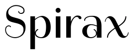 Spirax Font