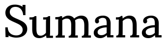 Sumana Font