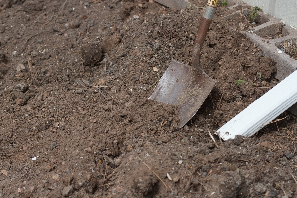 Tool soil garden geological phenomenon Photo