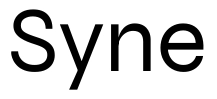 Syne Font