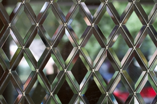 Texture window glass wall Photo