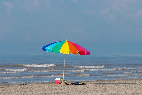 Beach landscape sea coast Photo